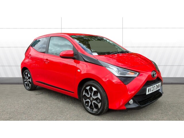 Main listing image - Toyota Aygo