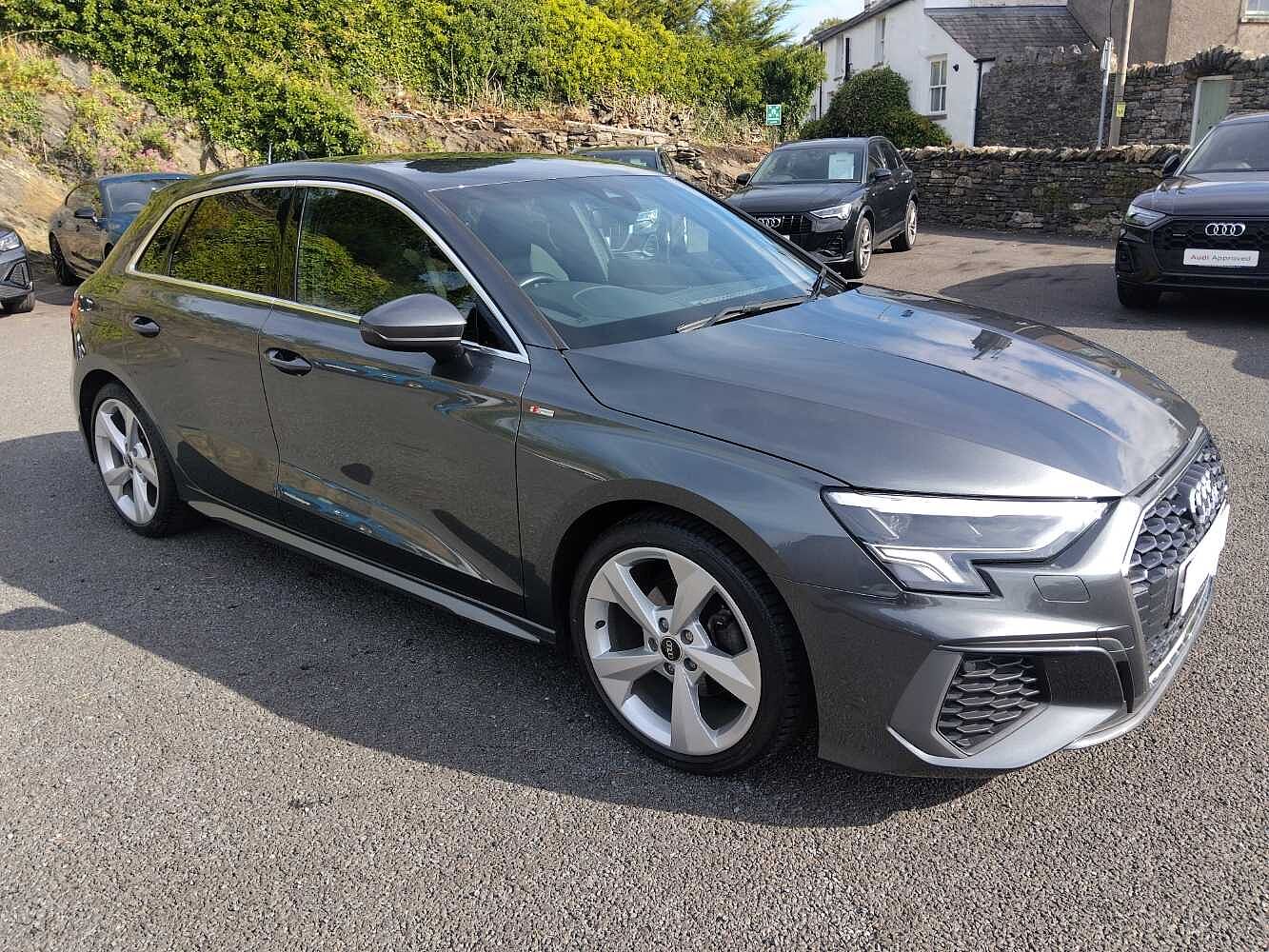 Main listing image - Audi A3