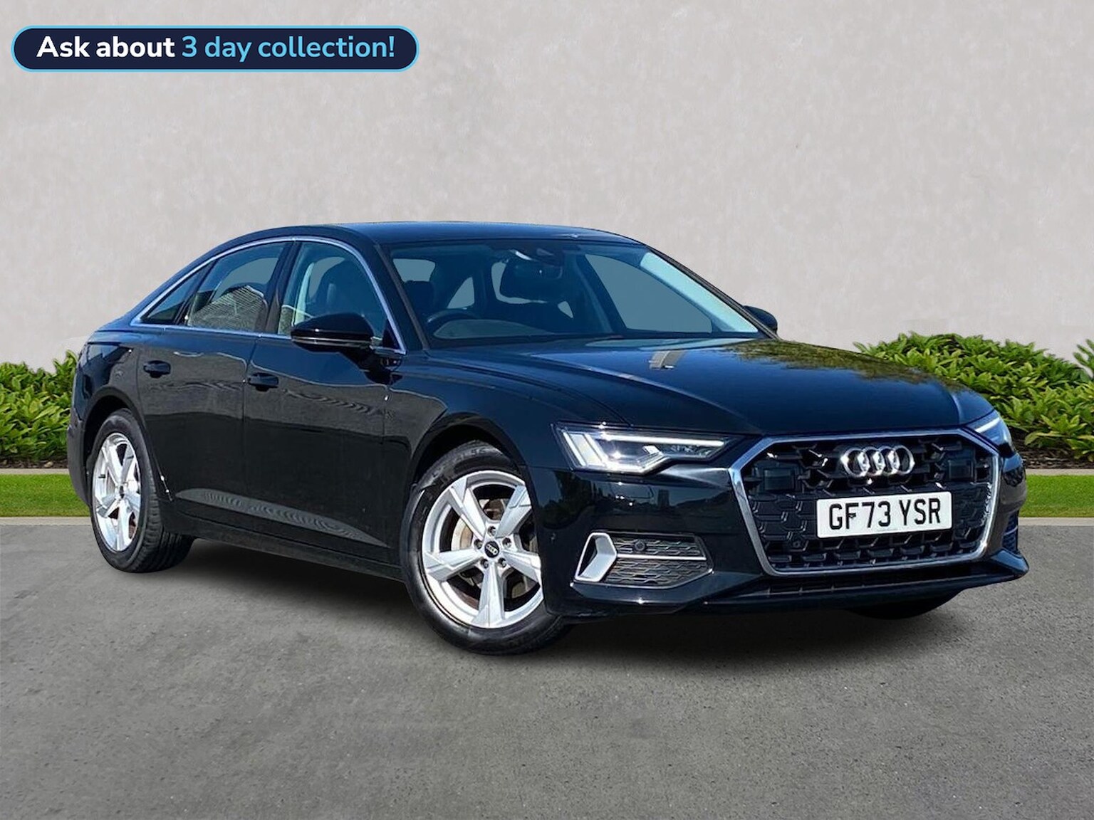 Main listing image - Audi A6