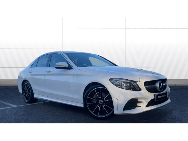 Main listing image - Mercedes-Benz C-Class