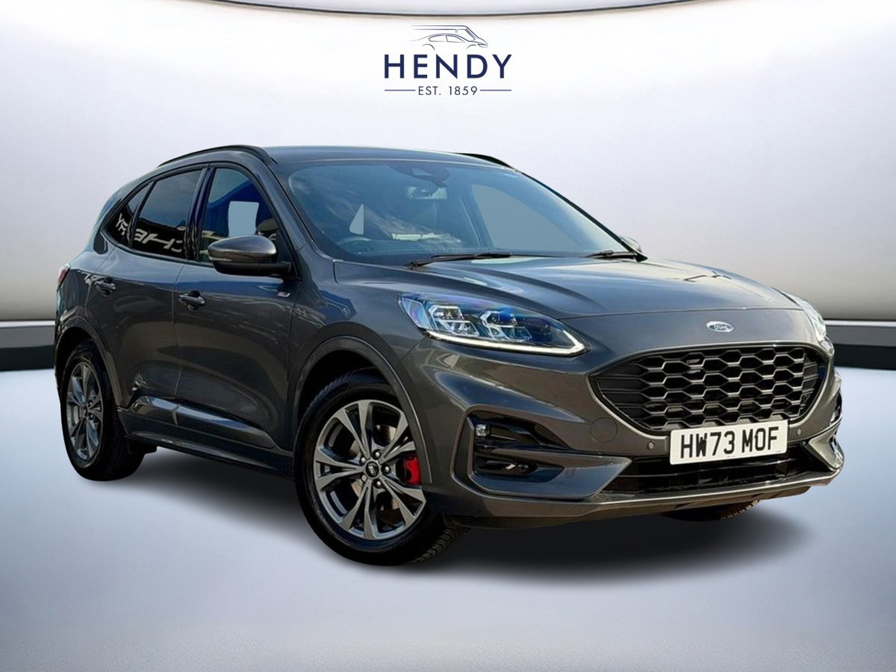 Main listing image - Ford Kuga