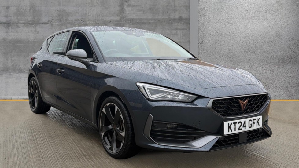 Main listing image - Cupra Leon