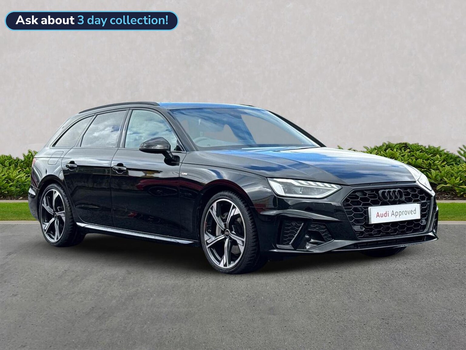 Main listing image - Audi A4 Avant