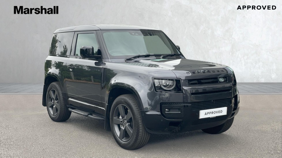 Main listing image - Land Rover Defender