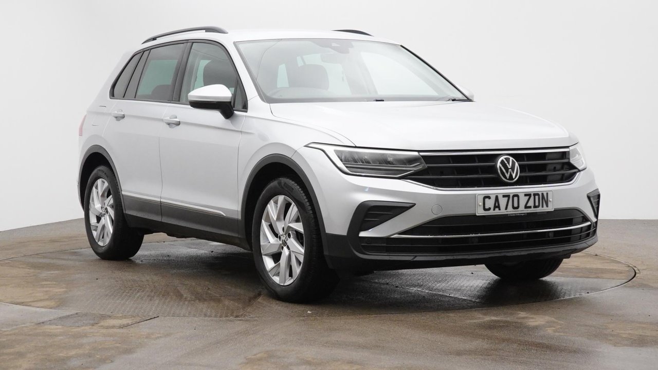 Main listing image - Volkswagen Tiguan