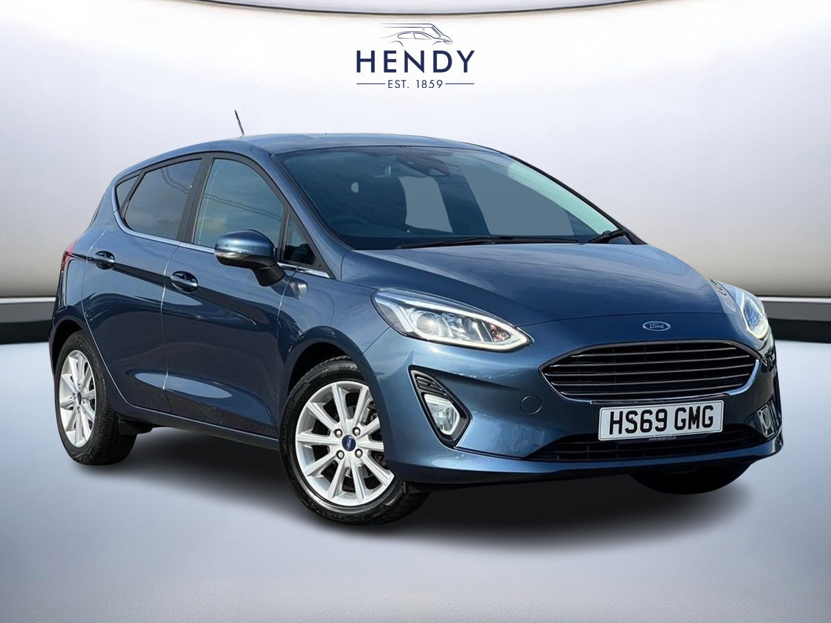 Main listing image - Ford Fiesta