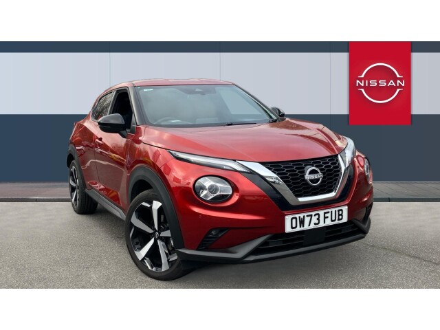 Main listing image - Nissan Juke