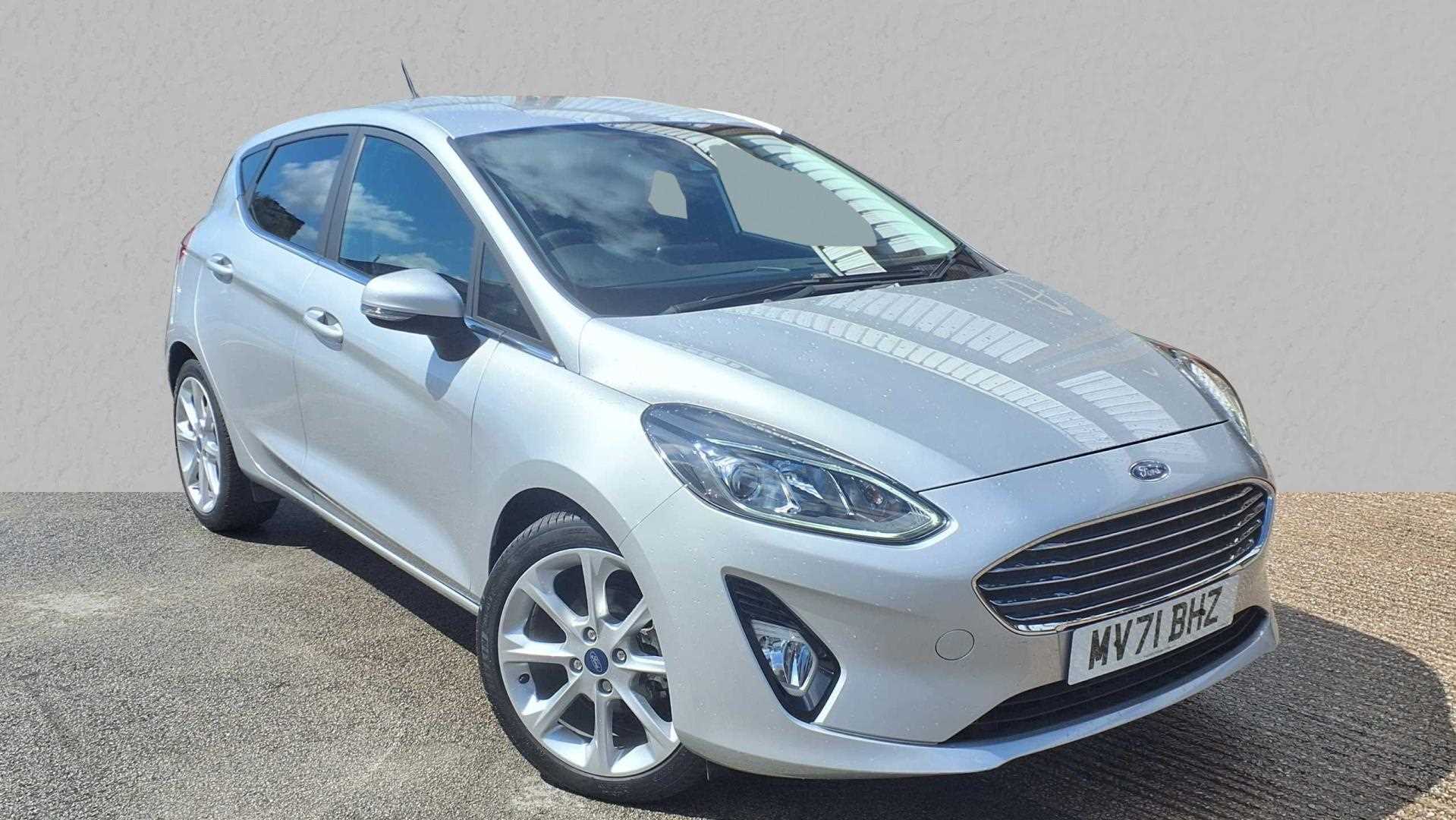Main listing image - Ford Fiesta
