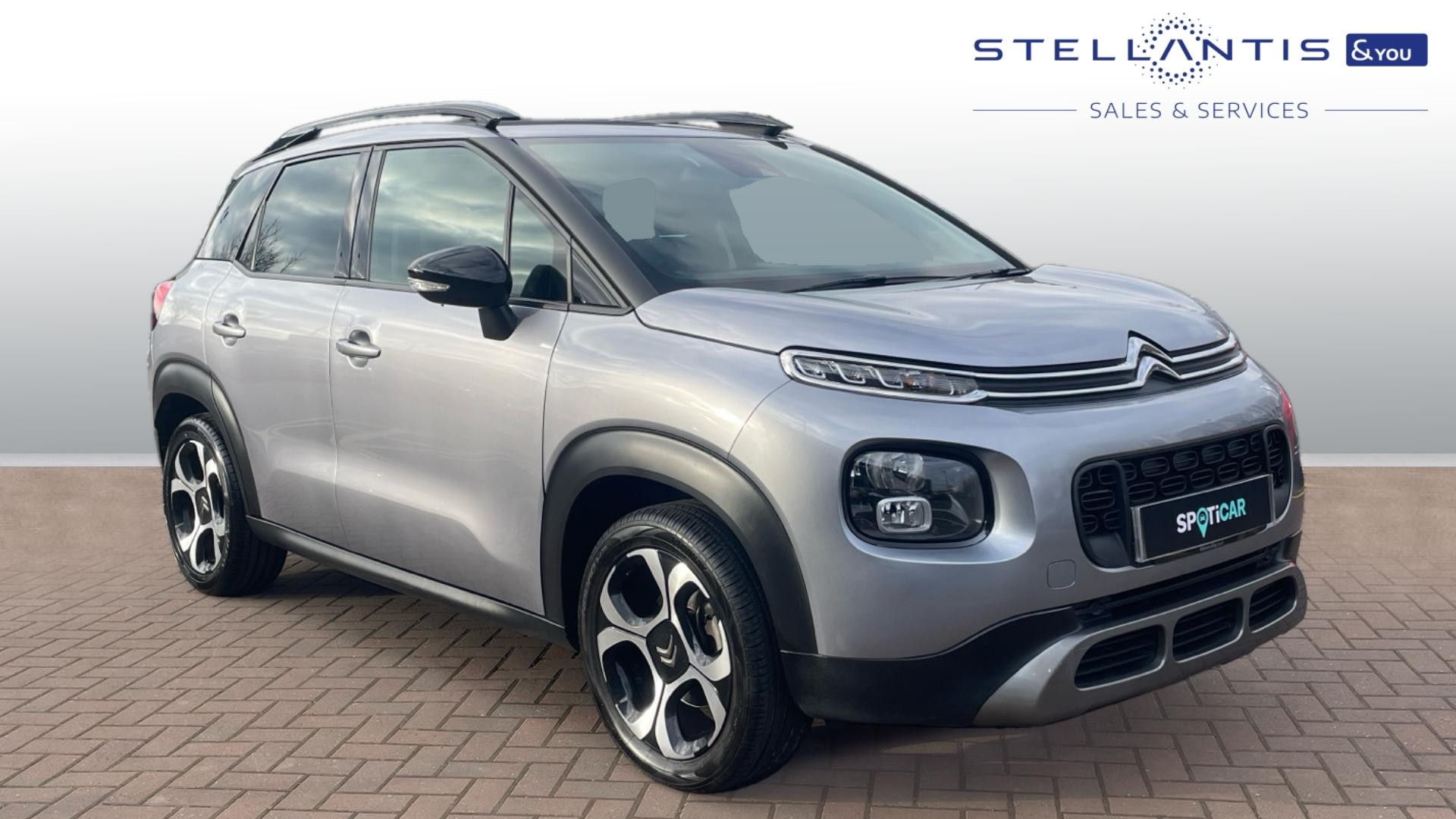 Main listing image - Citroen C3 Aircross