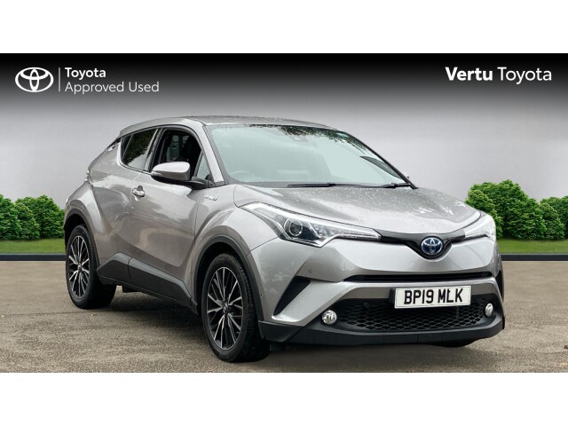 Main listing image - Toyota C-HR