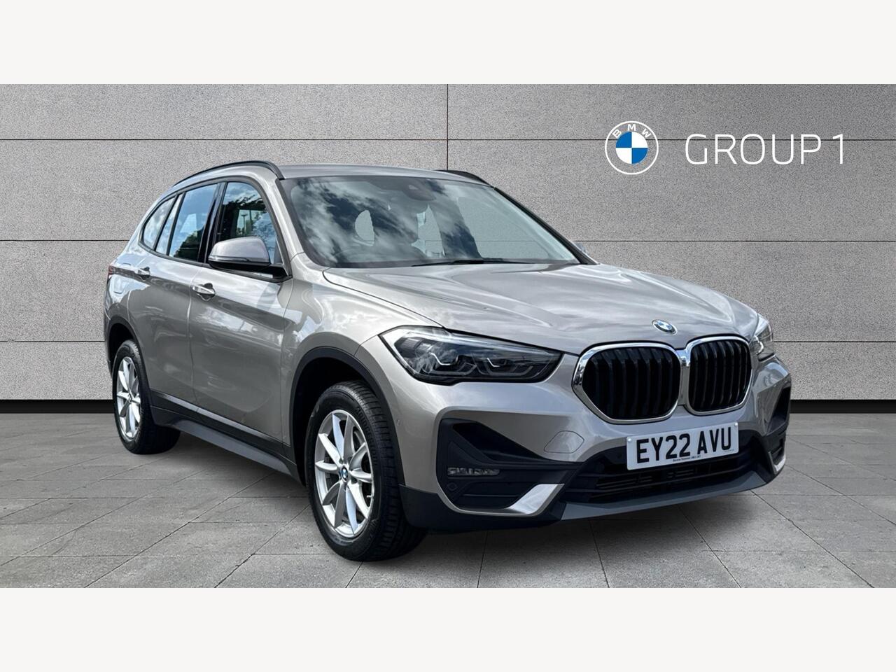 Main listing image - BMW X1