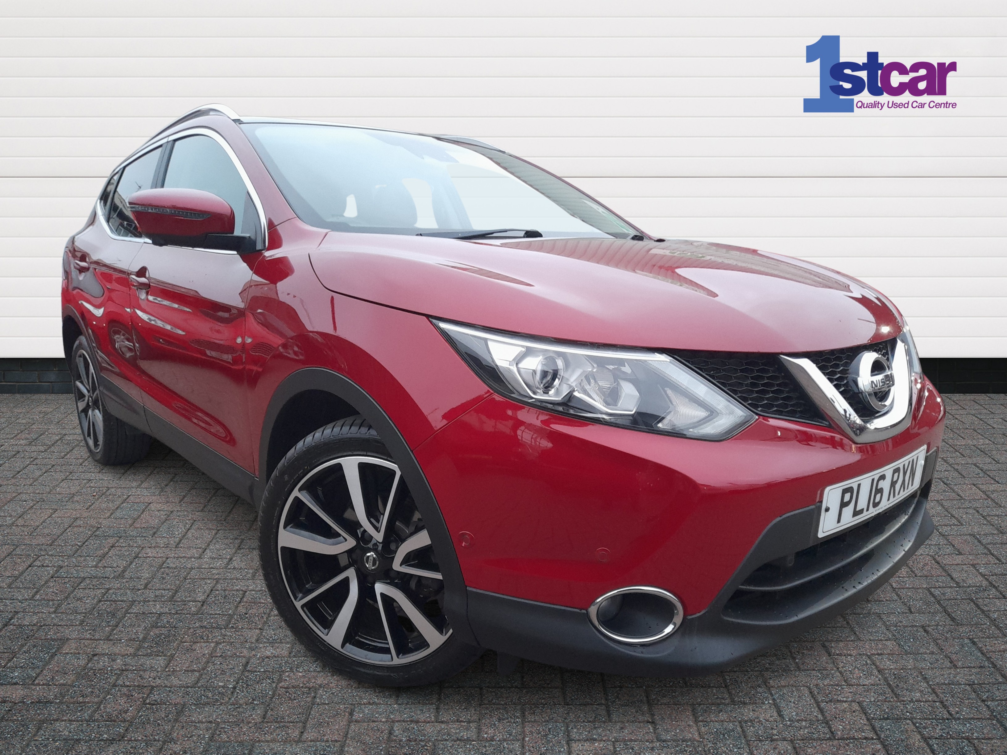 Main listing image - Nissan Qashqai