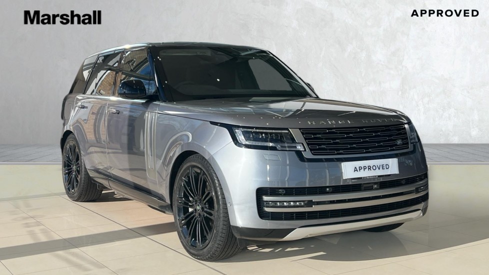 Main listing image - Land Rover Range Rover