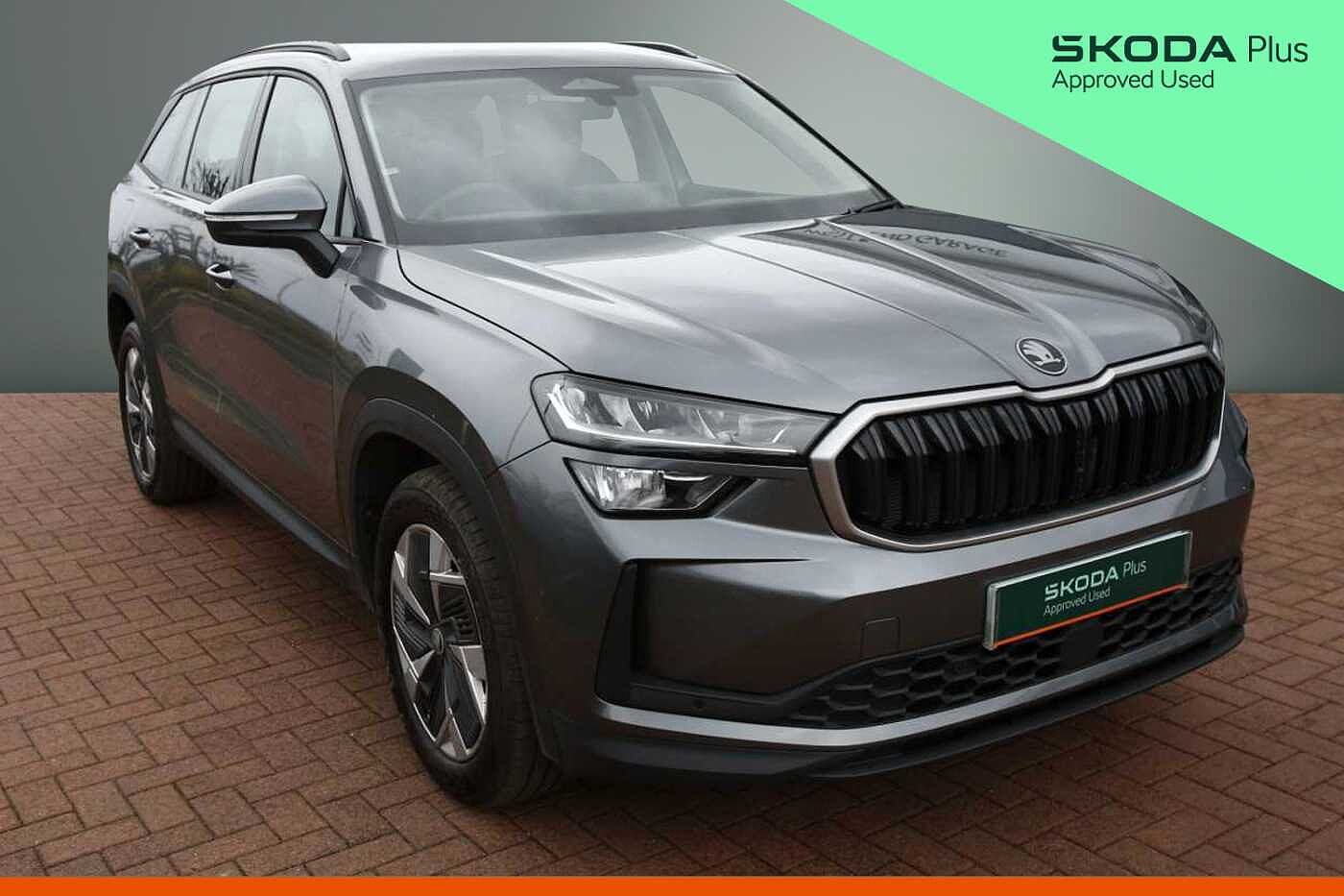 Main listing image - Skoda Kodiaq