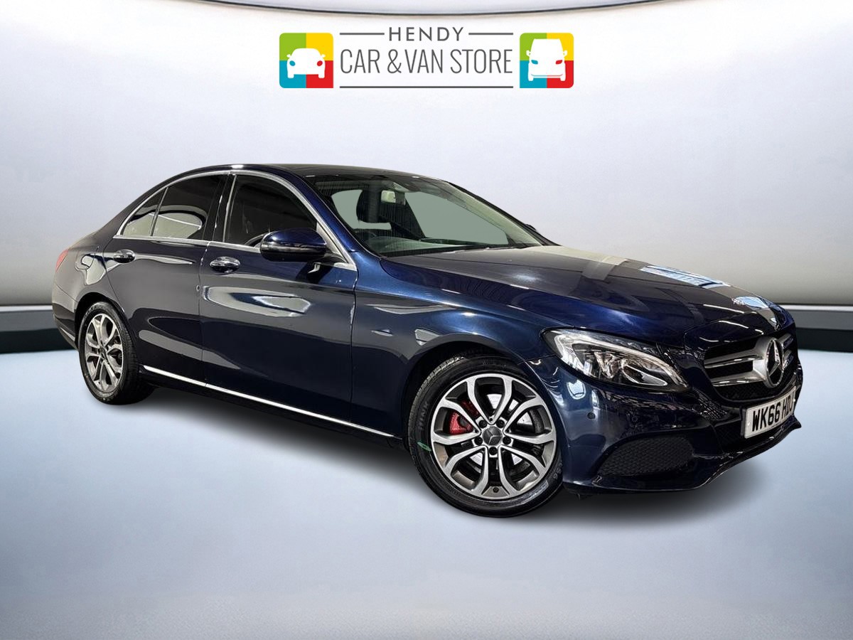 Main listing image - Mercedes-Benz C-Class