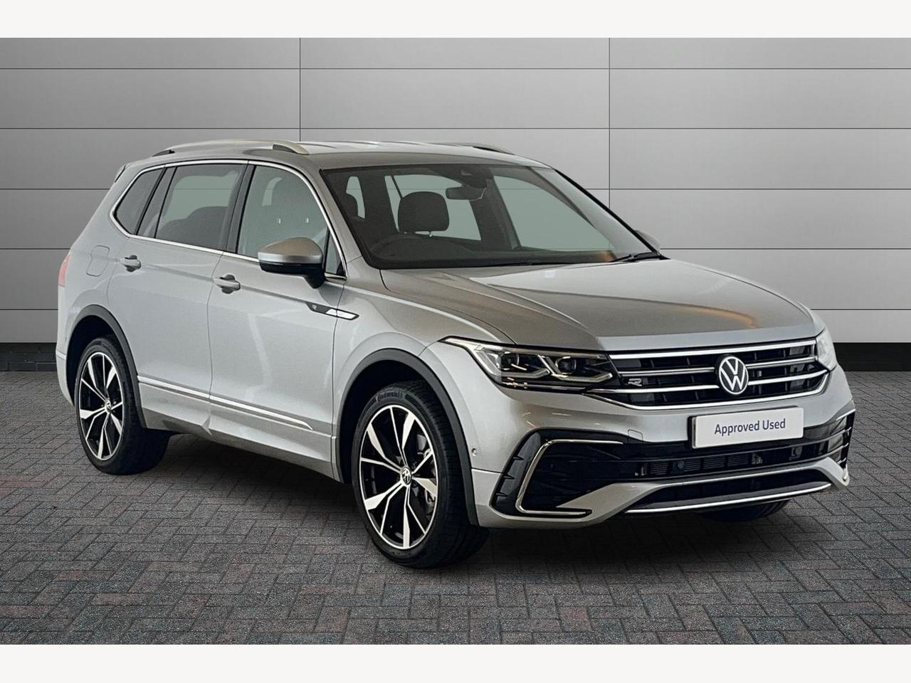 Main listing image - Volkswagen Tiguan Allspace