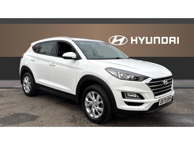 Main listing image - Hyundai Tucson