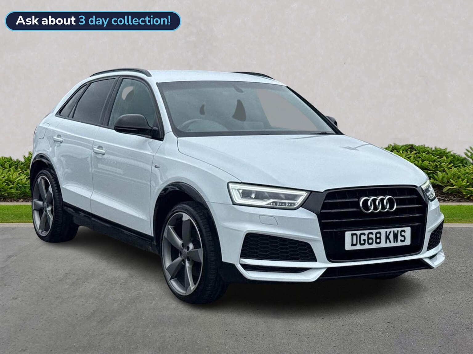 Main listing image - Audi Q3