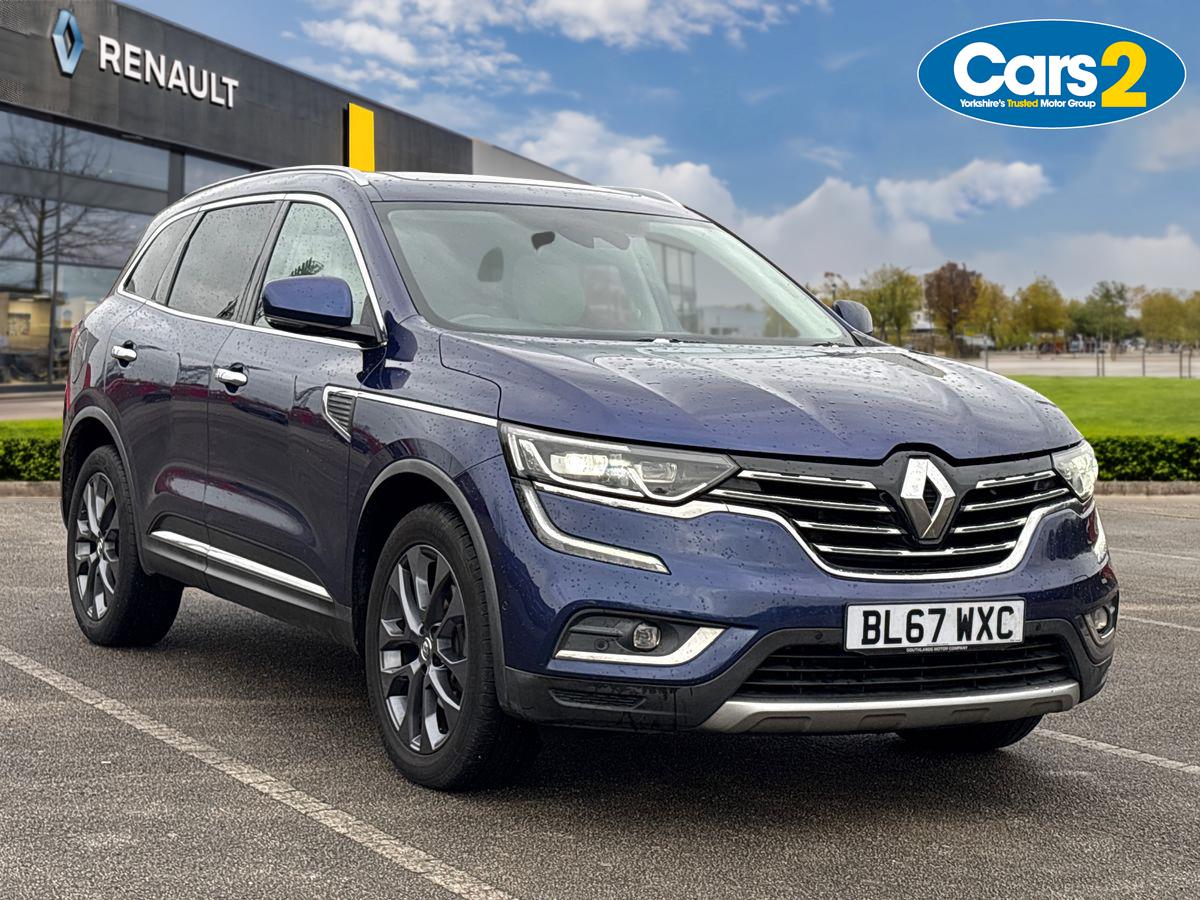 Main listing image - Renault Koleos