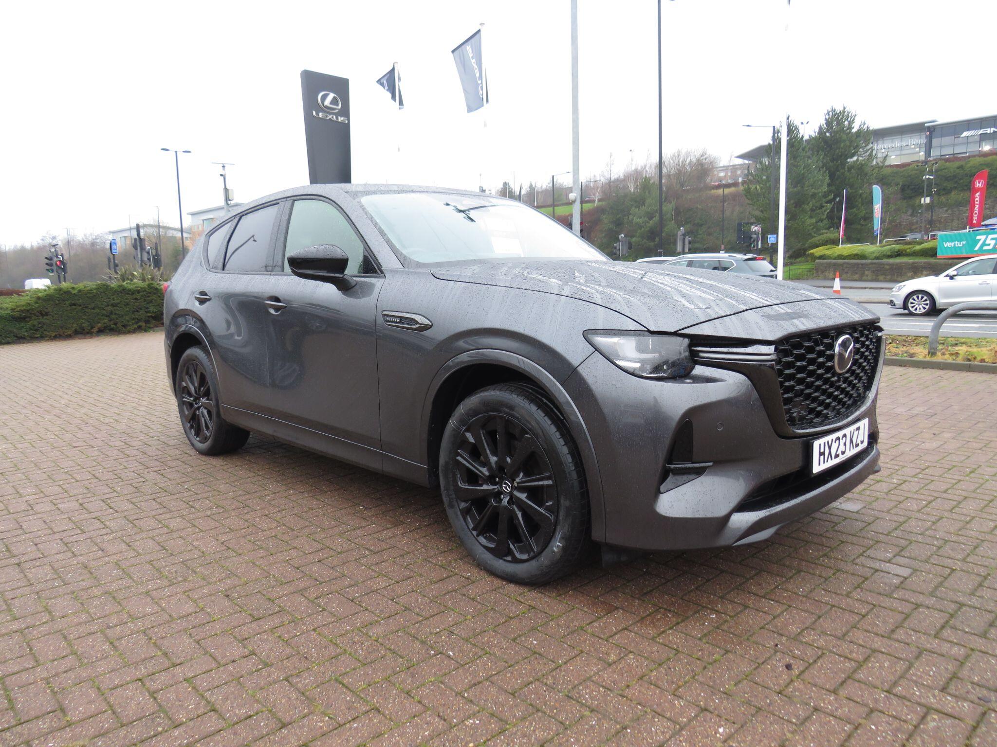 Main listing image - Mazda CX-60