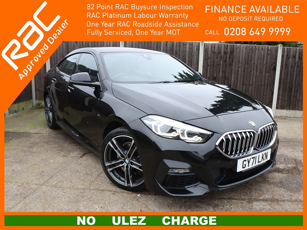 Main listing image - BMW 2 Series Gran Coupe