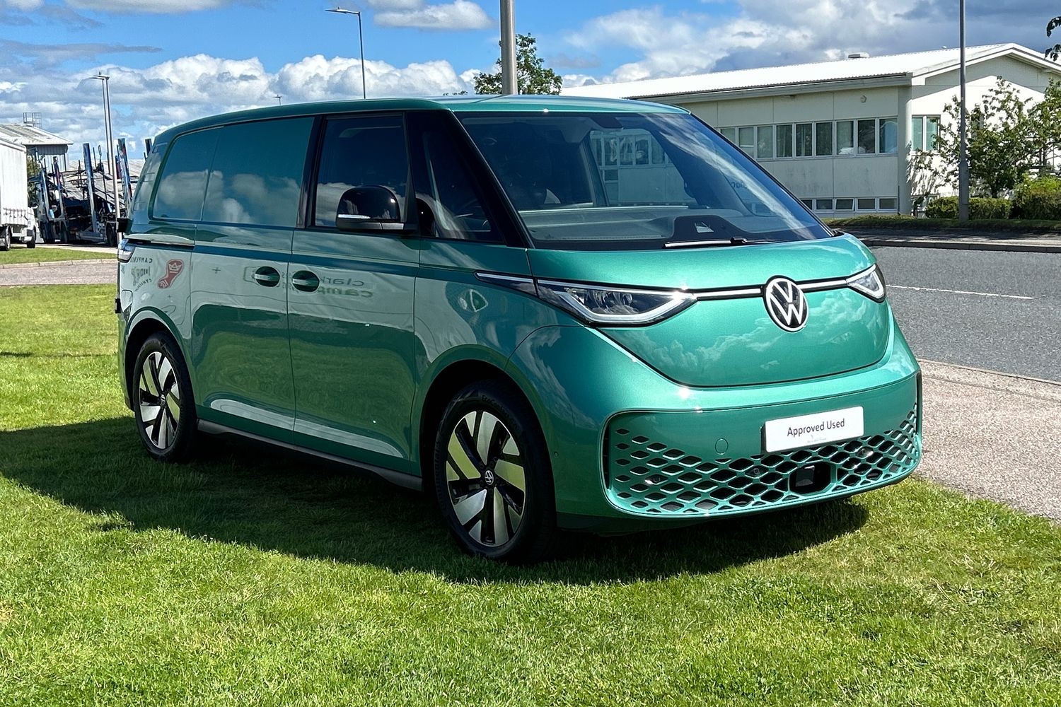 Main listing image - Volkswagen ID.Buzz