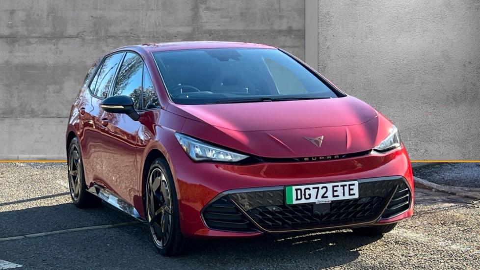 Main listing image - Cupra Born