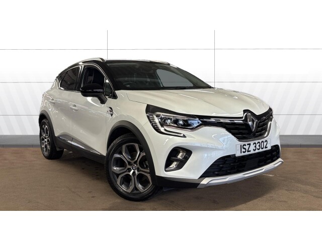 Main listing image - Renault Captur