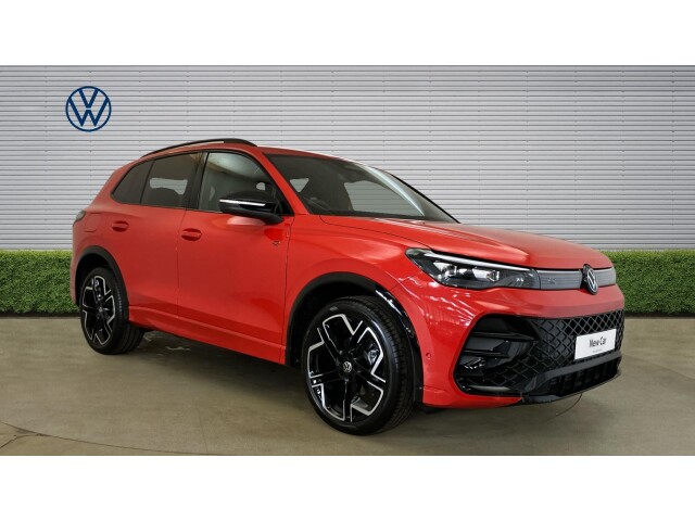 Main listing image - Volkswagen Tiguan