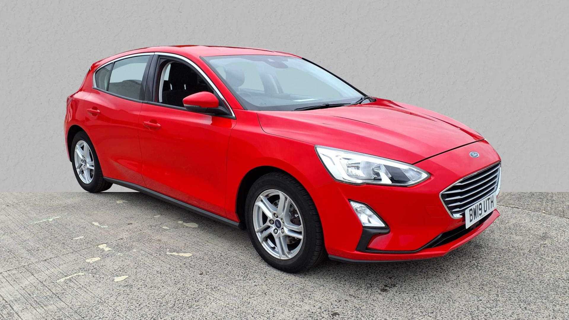 Main listing image - Ford Focus