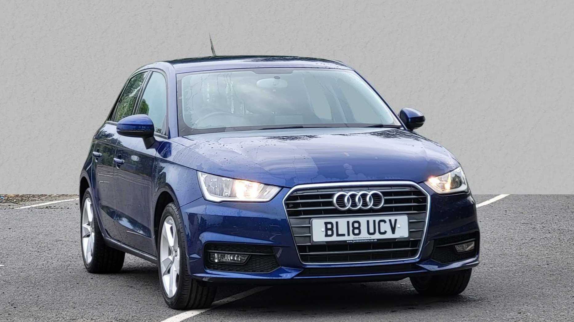 Main listing image - Audi A1