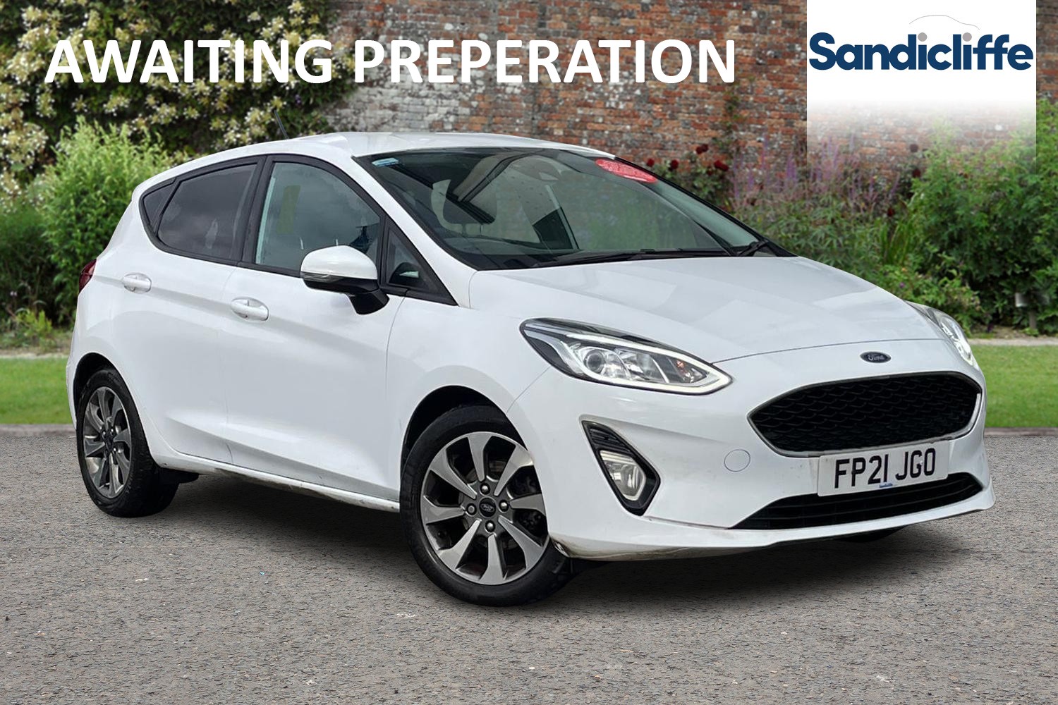 Main listing image - Ford Fiesta