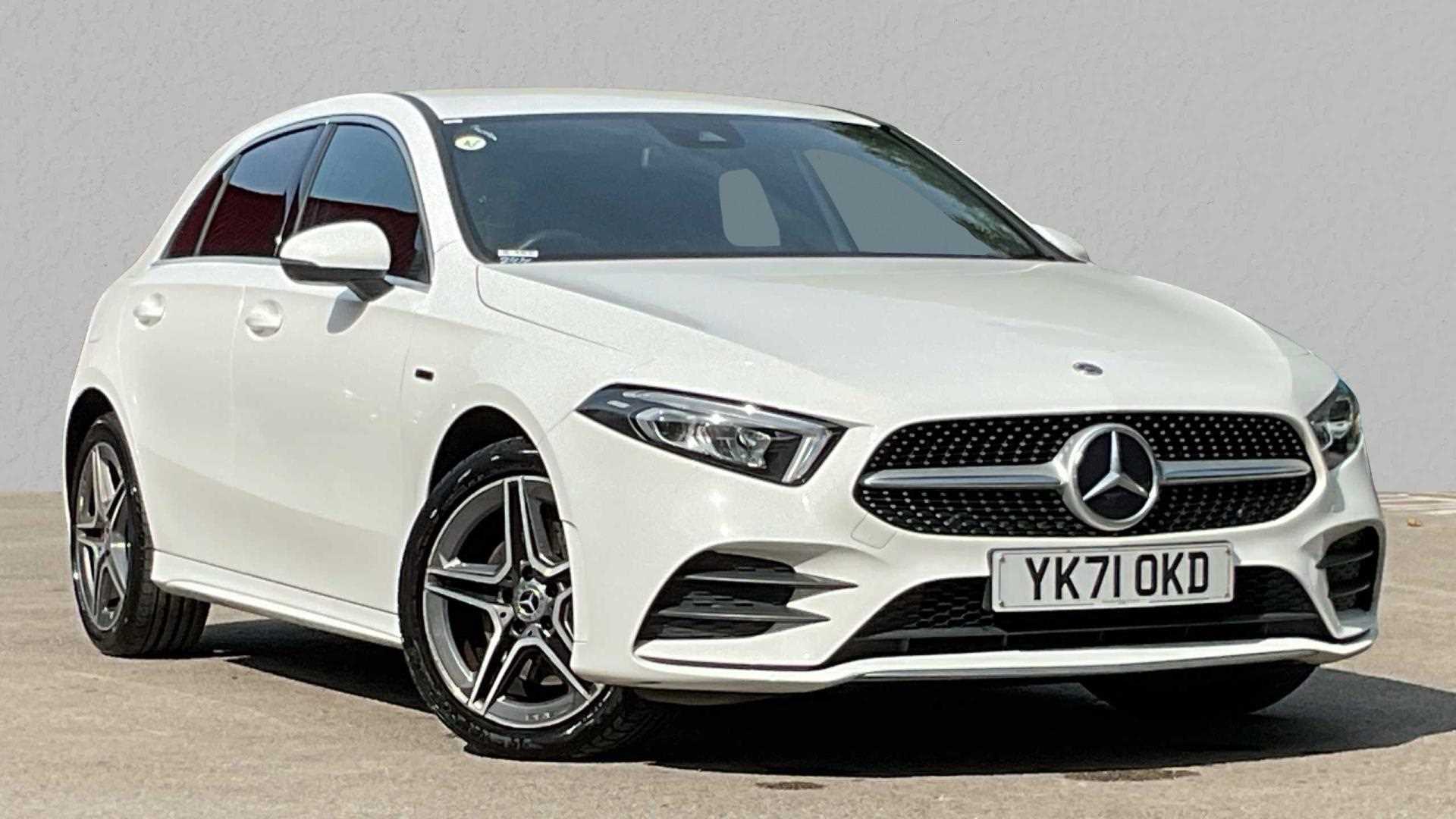 Main listing image - Mercedes-Benz A-Class