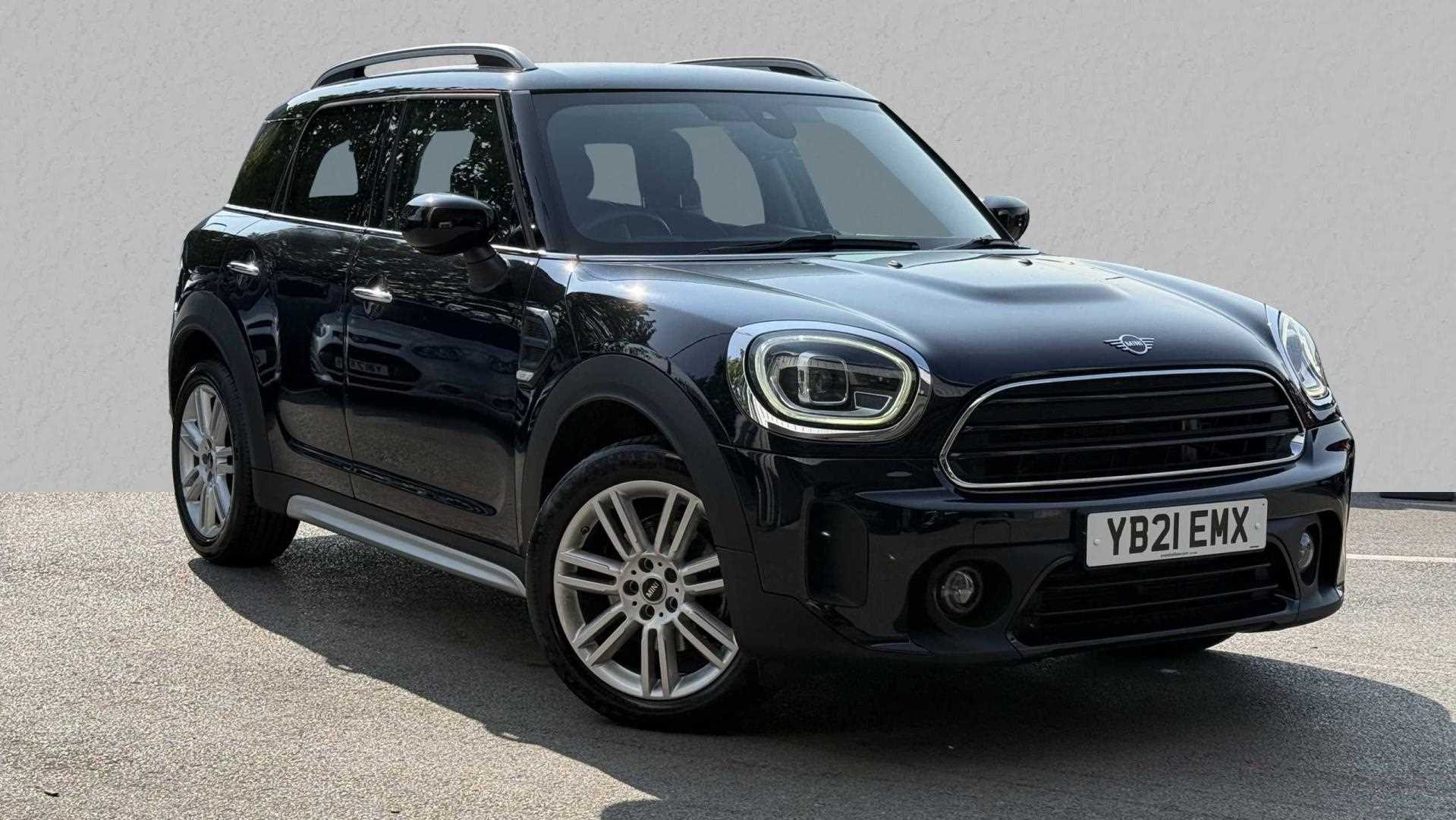 Main listing image - MINI Countryman