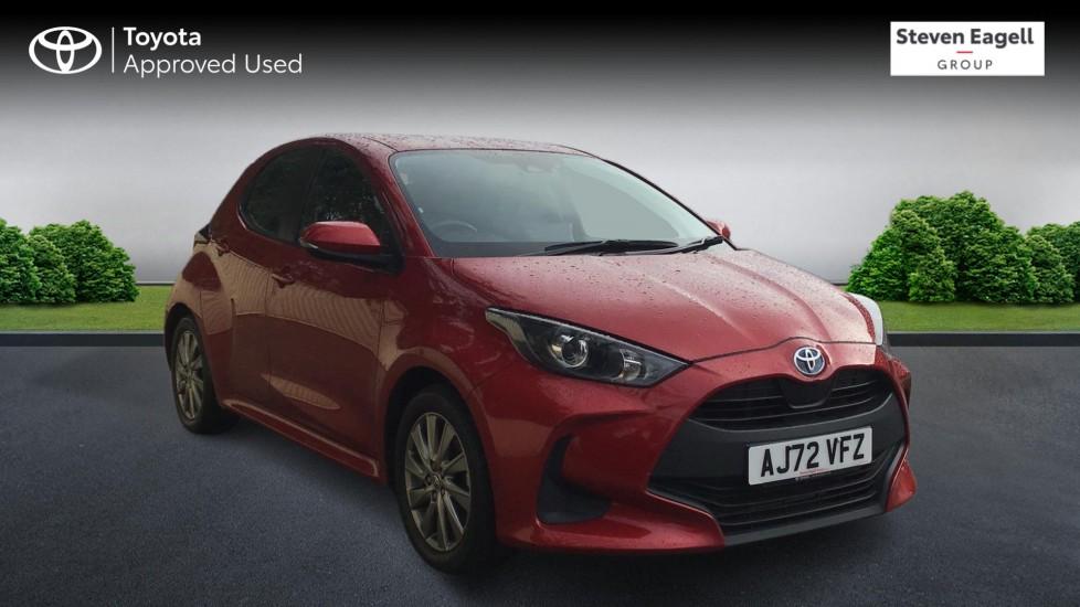 Main listing image - Toyota Yaris