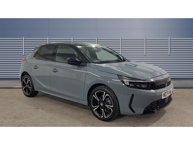 Main listing image - Vauxhall Corsa