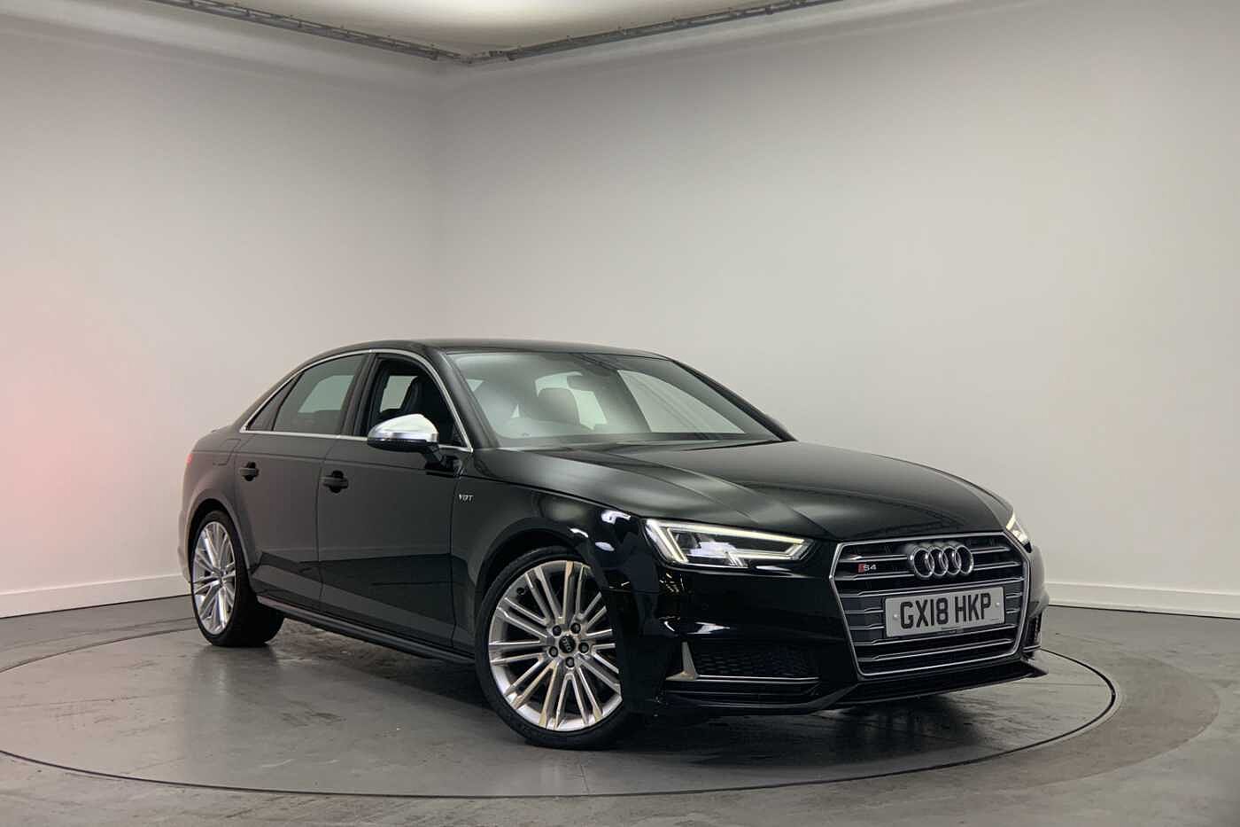 Main listing image - Audi S4