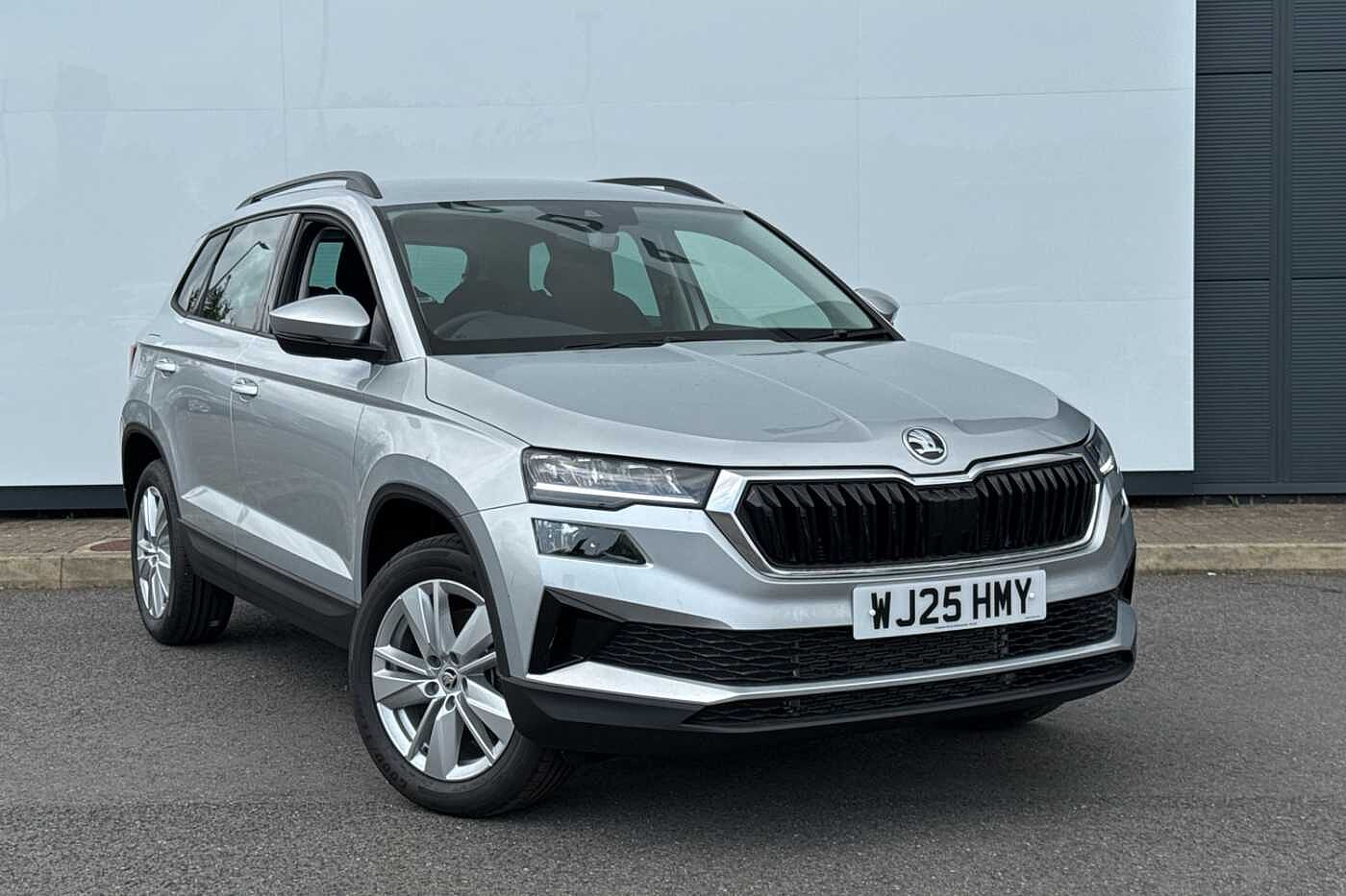 Main listing image - Skoda Karoq