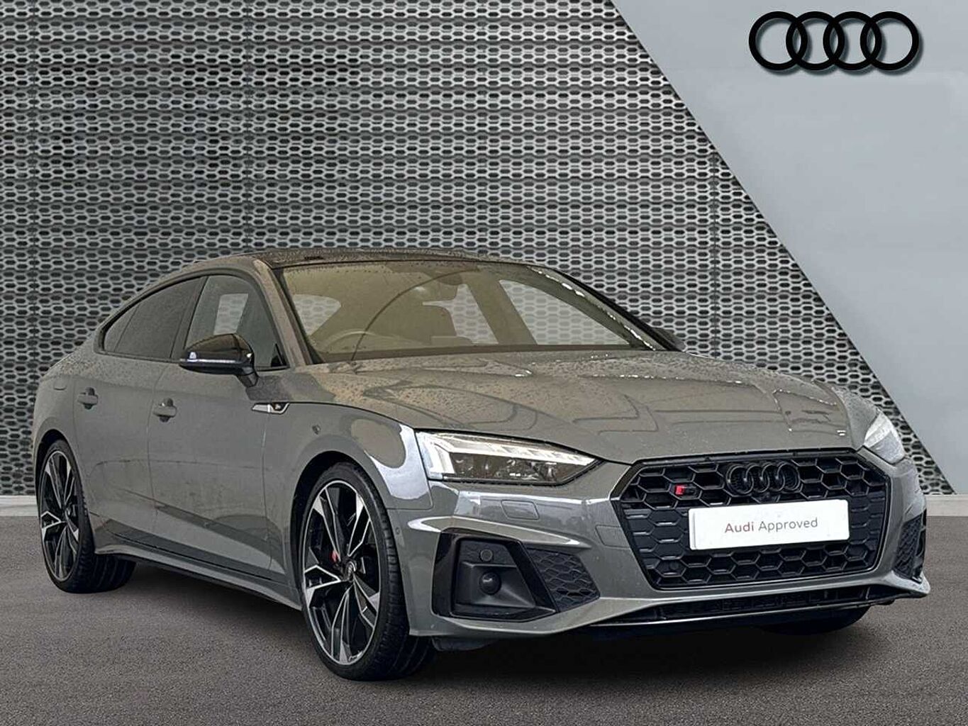 Main listing image - Audi A5