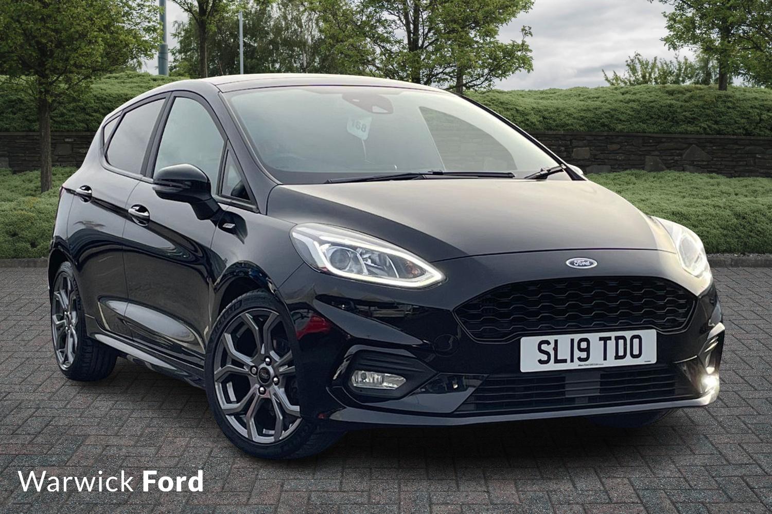 Main listing image - Ford Fiesta