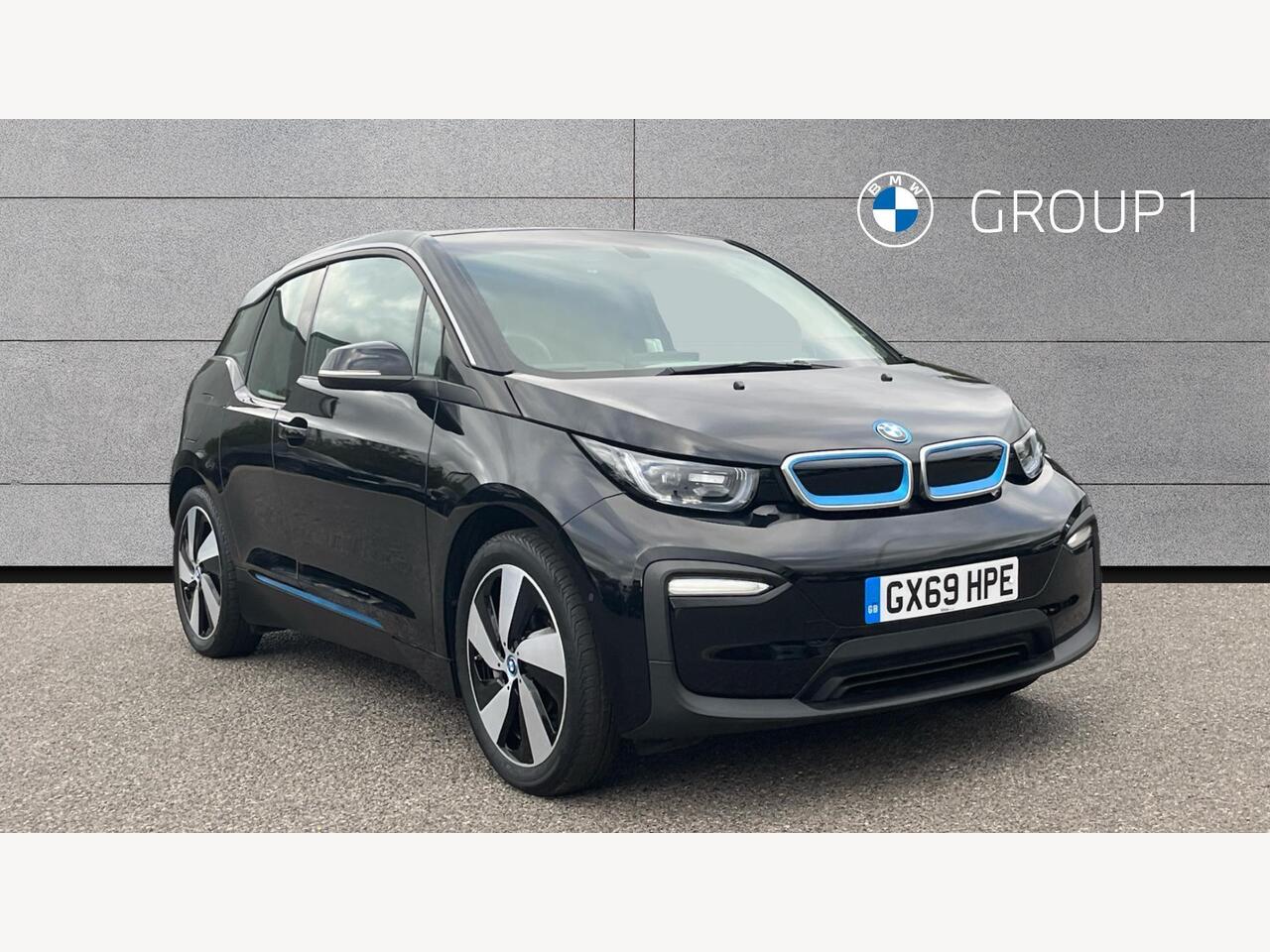 Main listing image - BMW i3