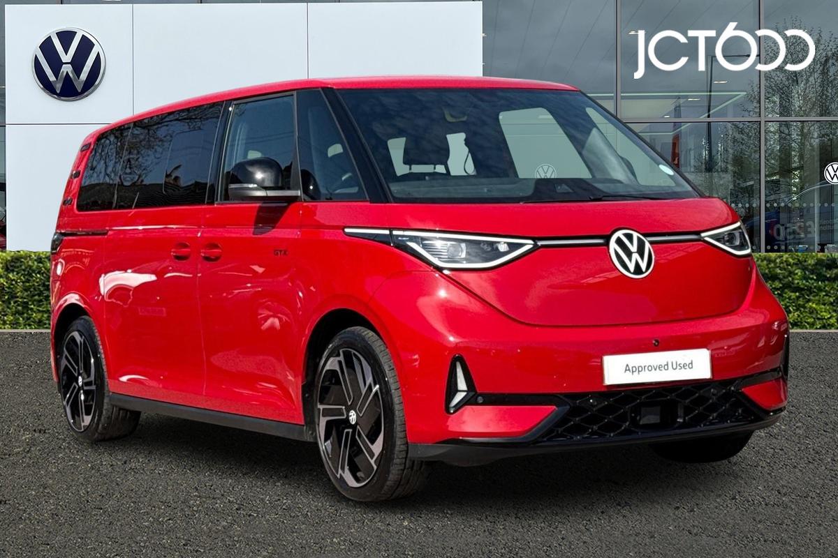 Main listing image - Volkswagen ID.Buzz