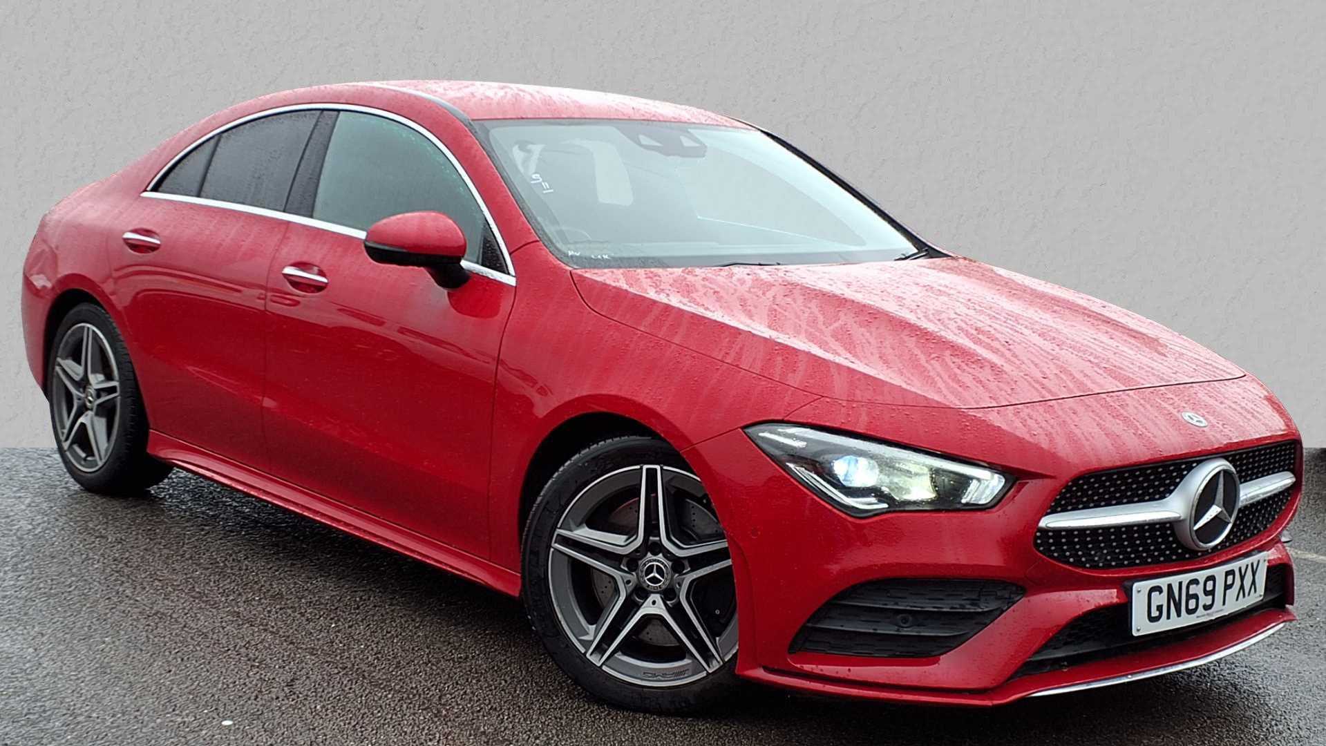 Main listing image - Mercedes-Benz CLA