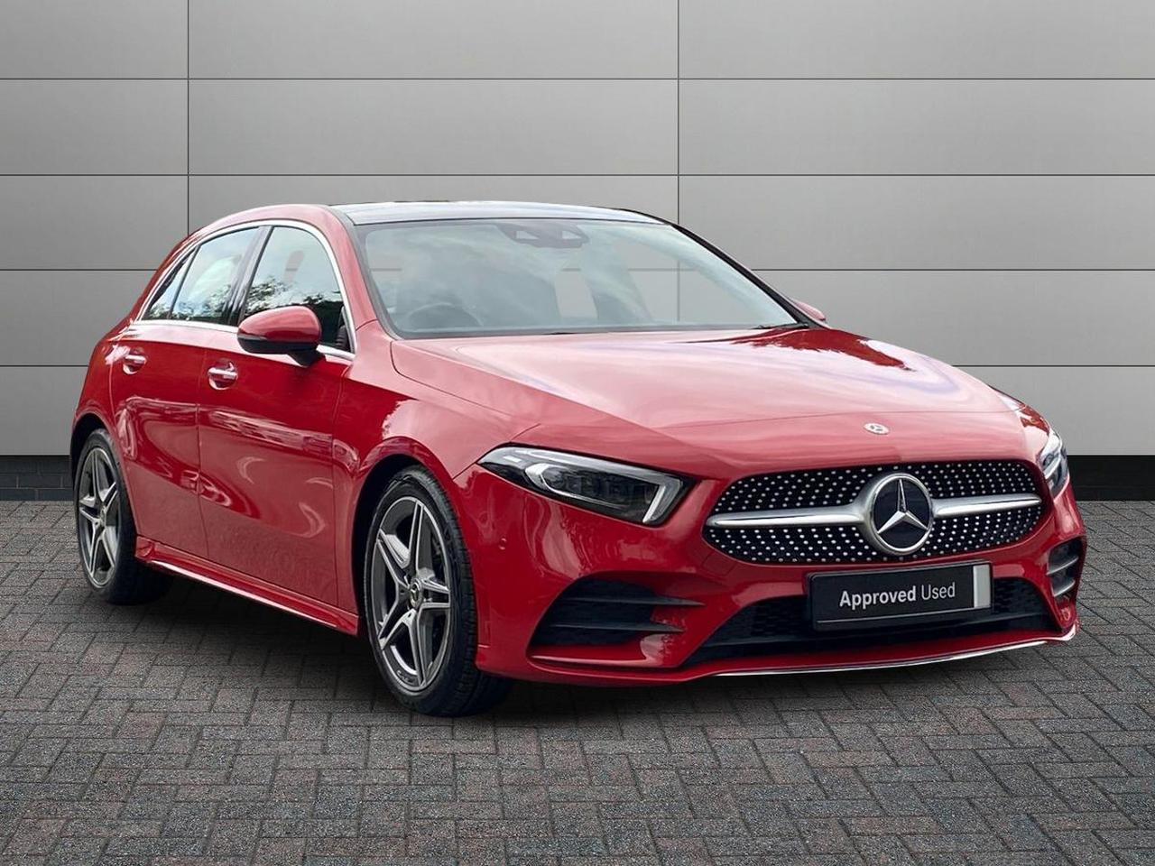 Main listing image - Mercedes-Benz A-Class