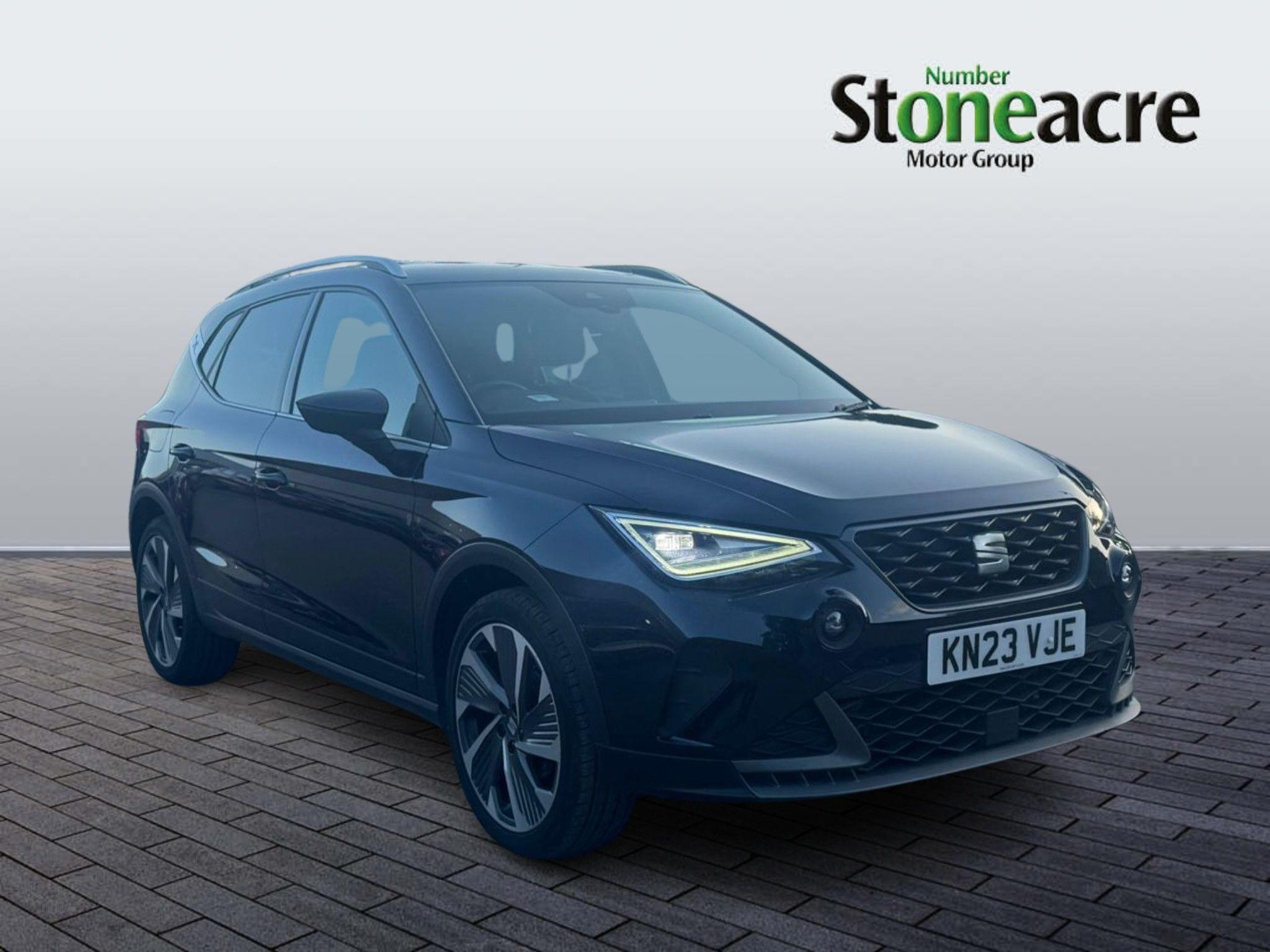 Main listing image - SEAT Arona