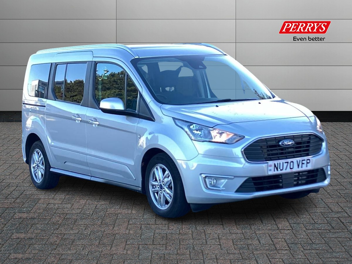 Main listing image - Ford Grand Tourneo Connect