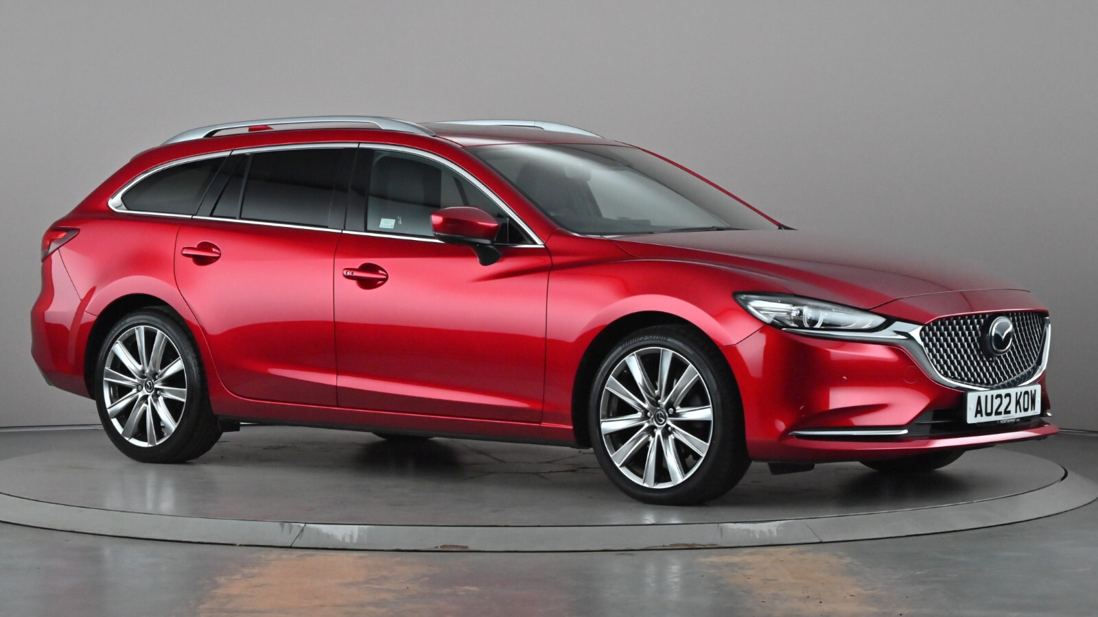Main listing image - Mazda 6 Tourer