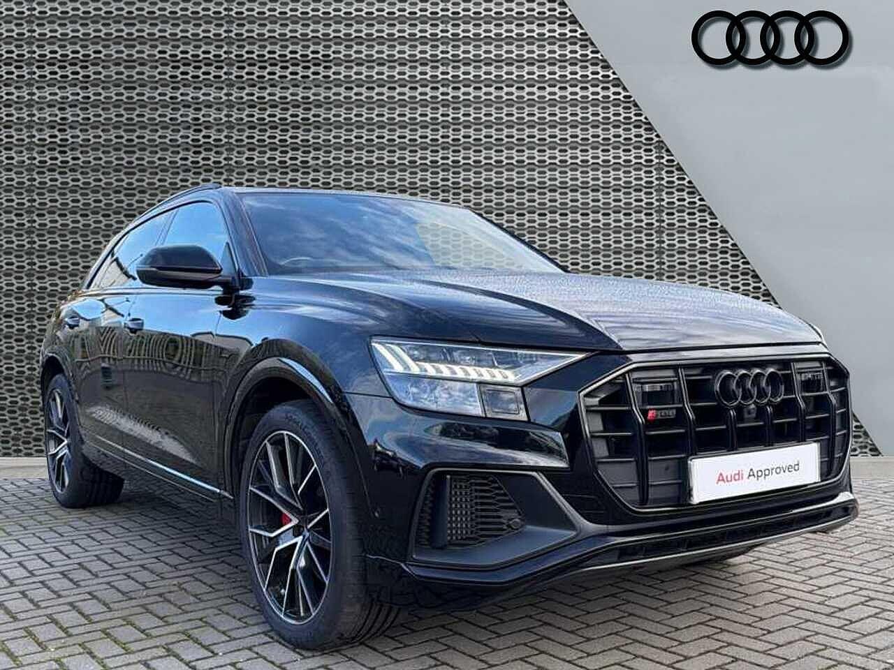 Main listing image - Audi Q8