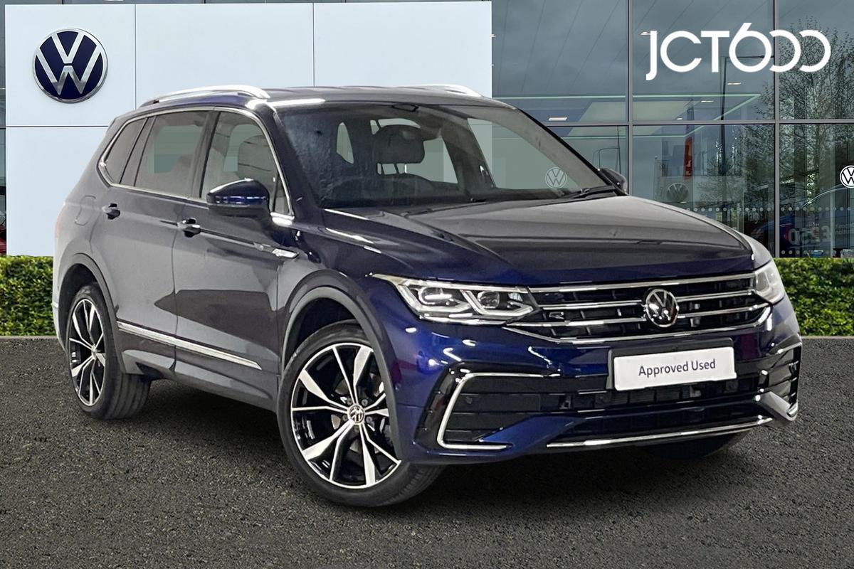 Main listing image - Volkswagen Tiguan Allspace