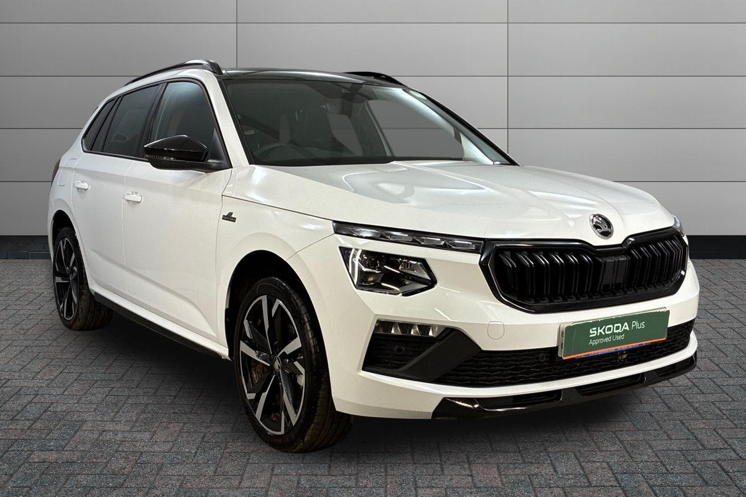 Main listing image - Skoda Kamiq